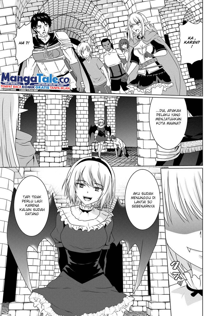 Homeless Tensei: Isekai De Jiyuu Sugiru Majutsu Jisoku Chapter 15 Gambar 6