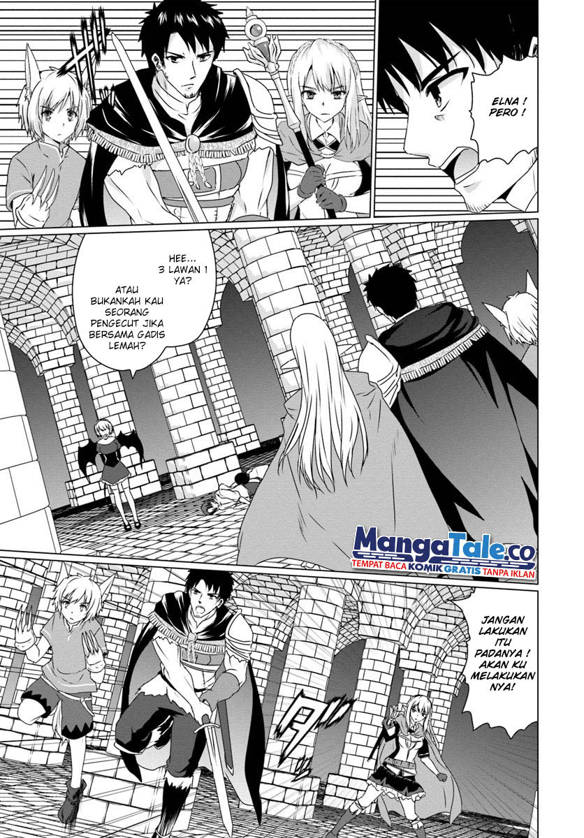 Homeless Tensei: Isekai De Jiyuu Sugiru Majutsu Jisoku Chapter 15 Gambar 8