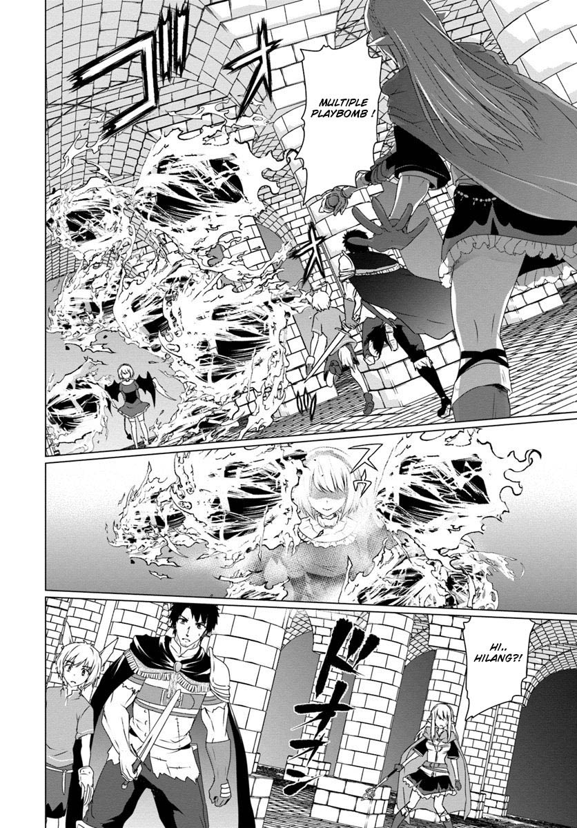 Homeless Tensei: Isekai De Jiyuu Sugiru Majutsu Jisoku Chapter 15 Gambar 9