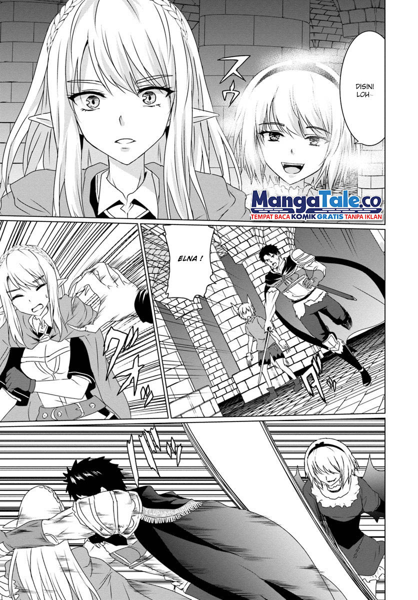 Homeless Tensei: Isekai De Jiyuu Sugiru Majutsu Jisoku Chapter 15 Gambar 10