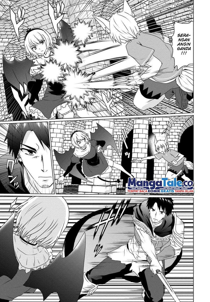 Homeless Tensei: Isekai De Jiyuu Sugiru Majutsu Jisoku Chapter 15 Gambar 12