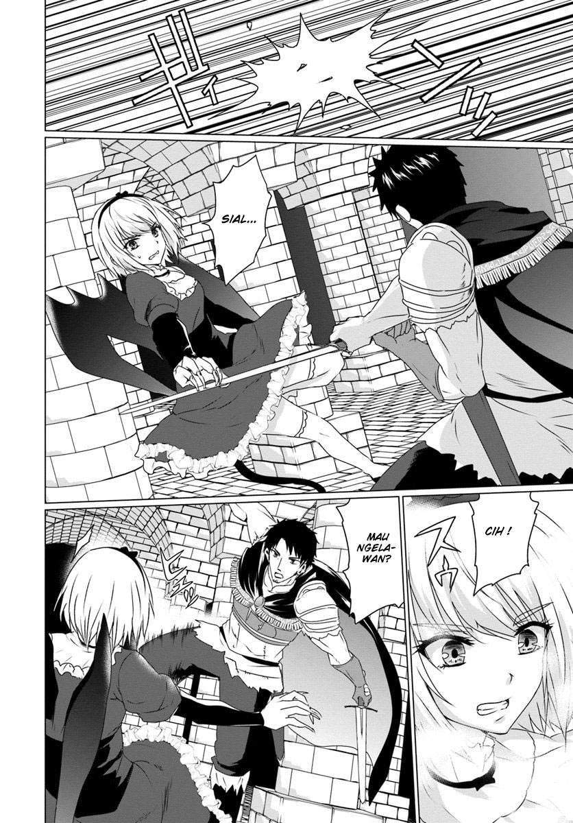 Homeless Tensei: Isekai De Jiyuu Sugiru Majutsu Jisoku Chapter 15 Gambar 13