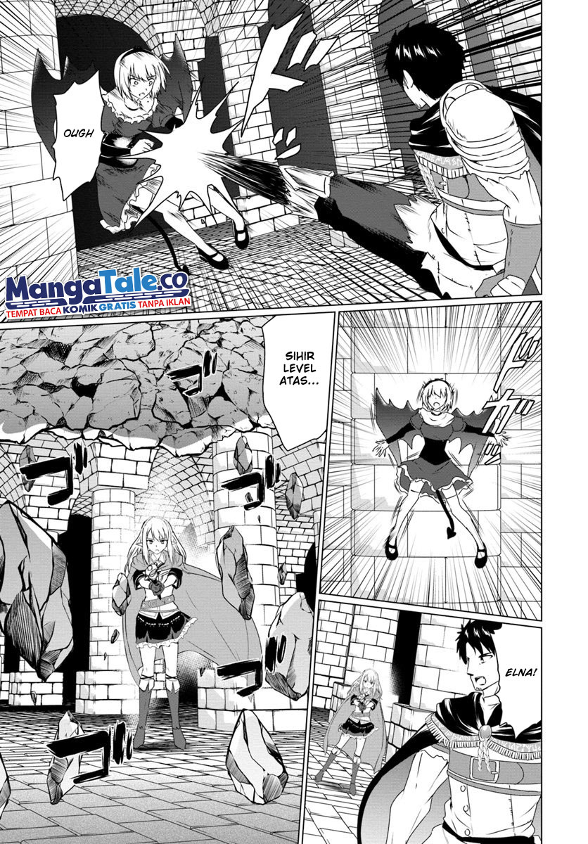 Homeless Tensei: Isekai De Jiyuu Sugiru Majutsu Jisoku Chapter 15 Gambar 14