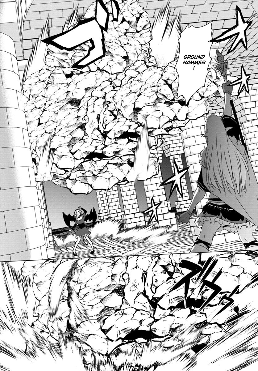 Homeless Tensei: Isekai De Jiyuu Sugiru Majutsu Jisoku Chapter 15 Gambar 15