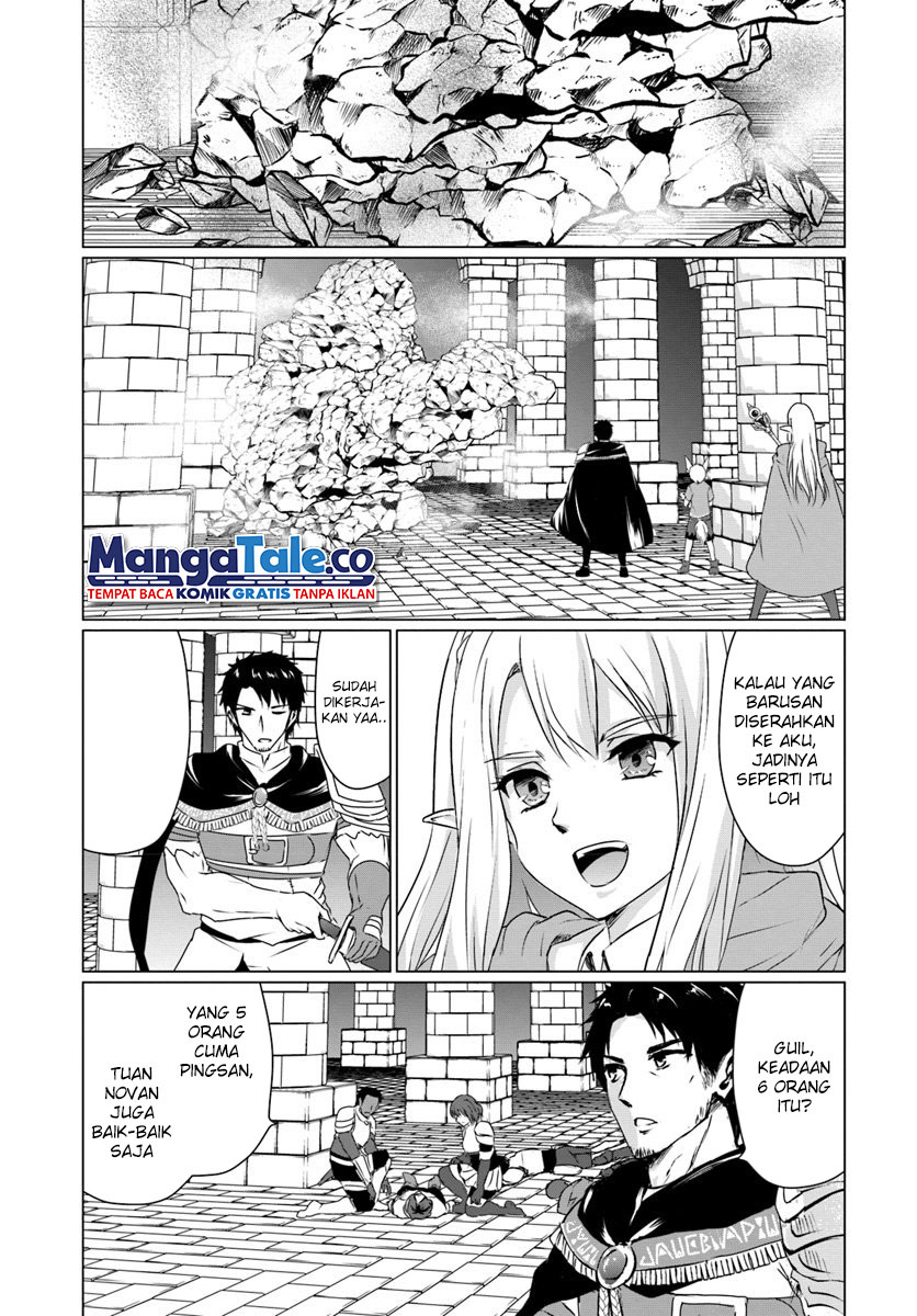 Homeless Tensei: Isekai De Jiyuu Sugiru Majutsu Jisoku Chapter 15 Gambar 16