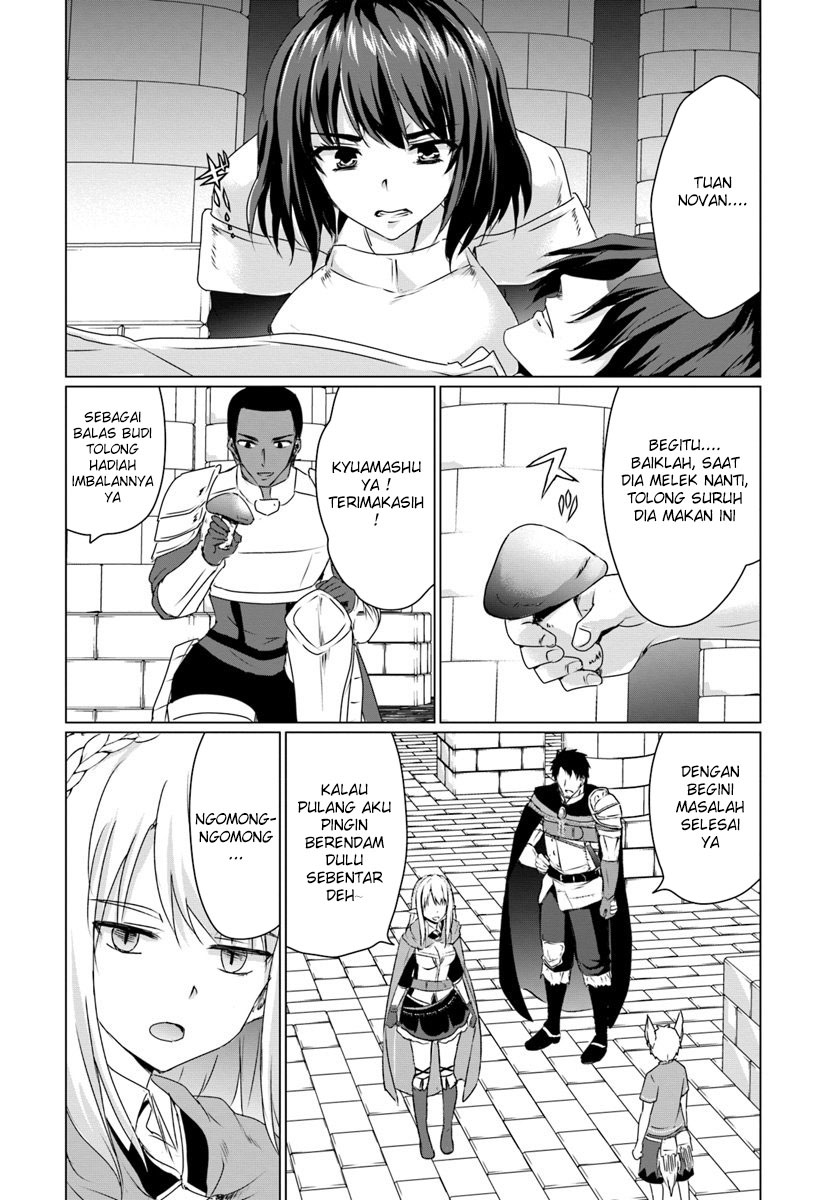 Homeless Tensei: Isekai De Jiyuu Sugiru Majutsu Jisoku Chapter 15 Gambar 17