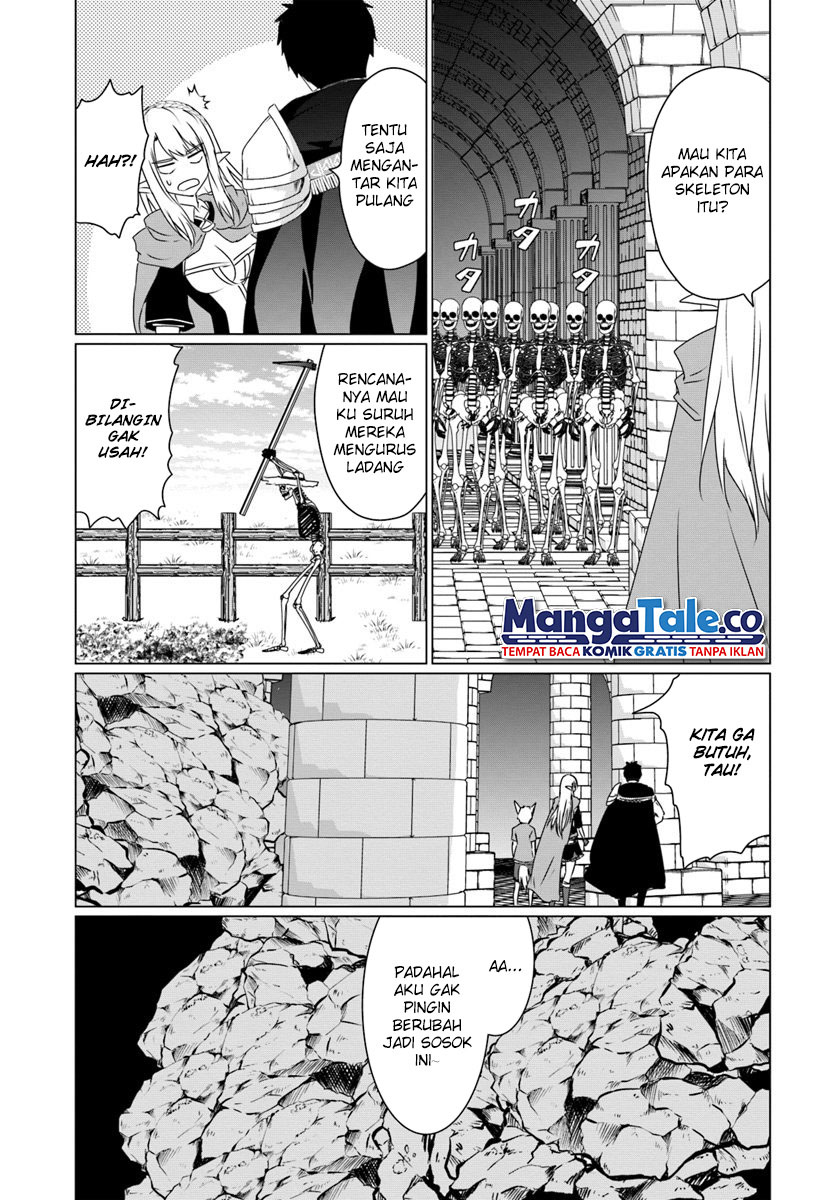 Homeless Tensei: Isekai De Jiyuu Sugiru Majutsu Jisoku Chapter 15 Gambar 18