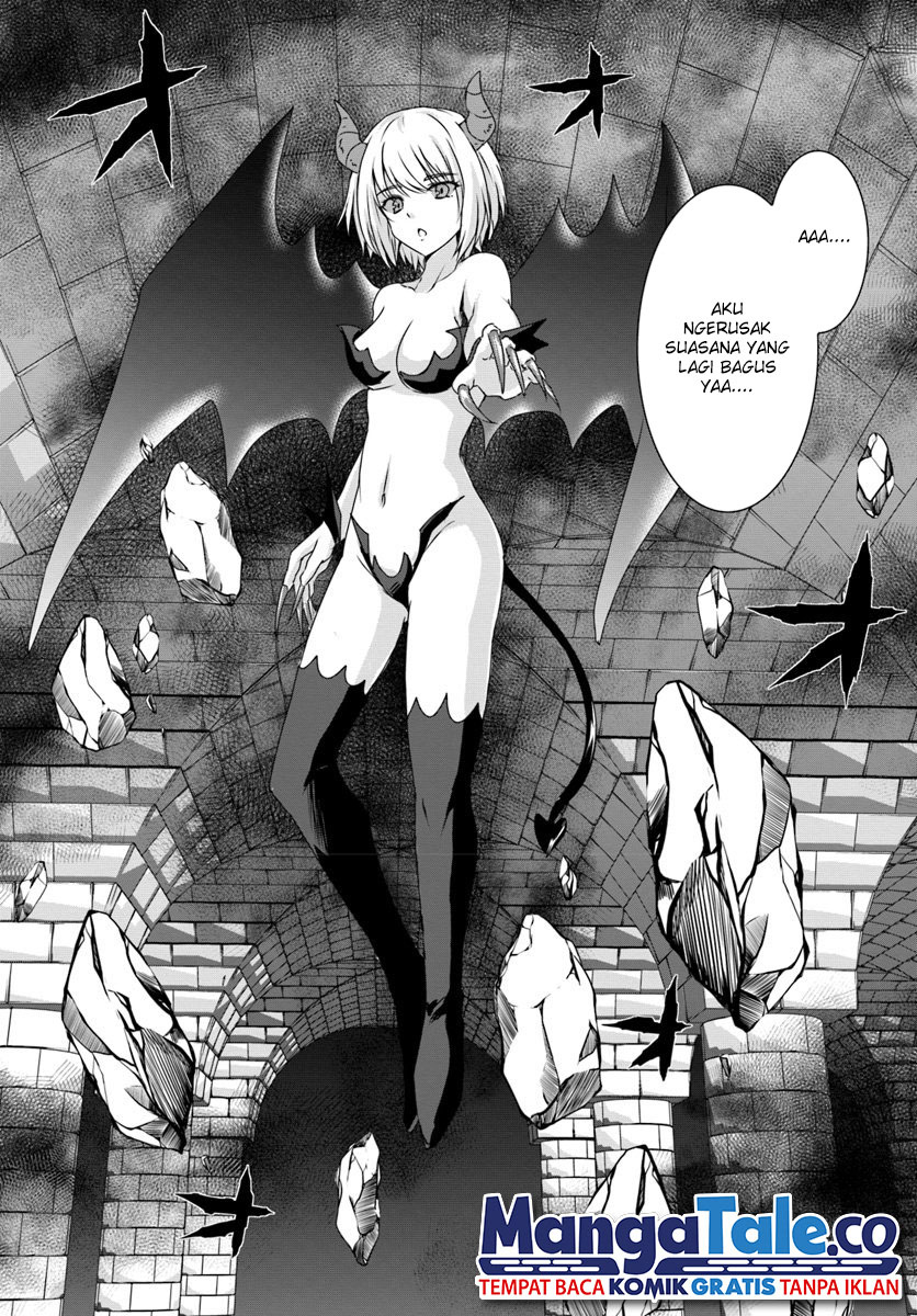 Homeless Tensei: Isekai De Jiyuu Sugiru Majutsu Jisoku Chapter 15 Gambar 20