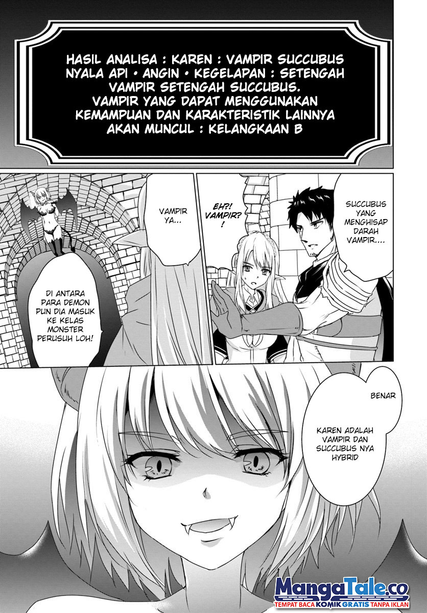 Homeless Tensei: Isekai De Jiyuu Sugiru Majutsu Jisoku Chapter 15 Gambar 22