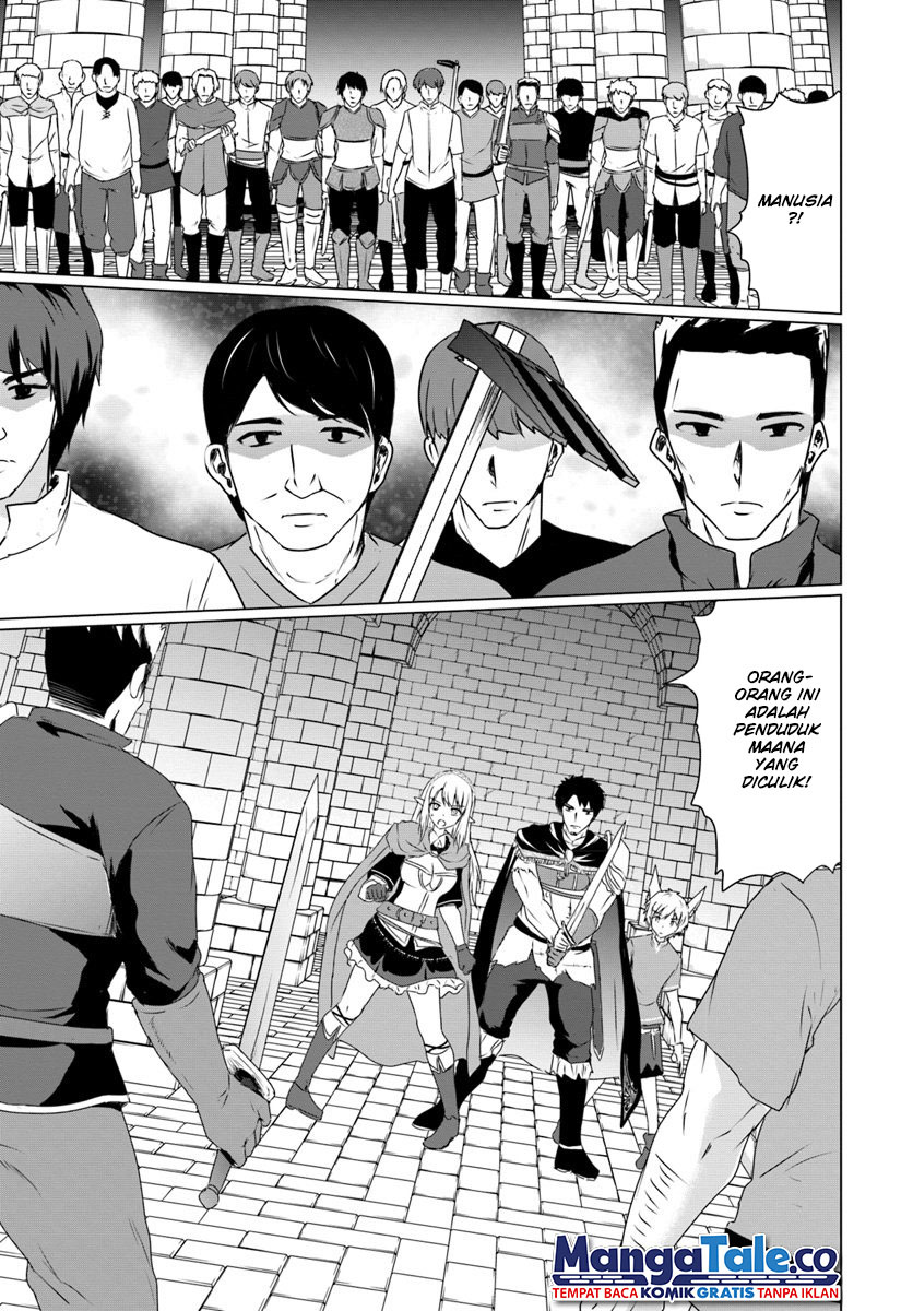 Homeless Tensei: Isekai De Jiyuu Sugiru Majutsu Jisoku Chapter 15 Gambar 24