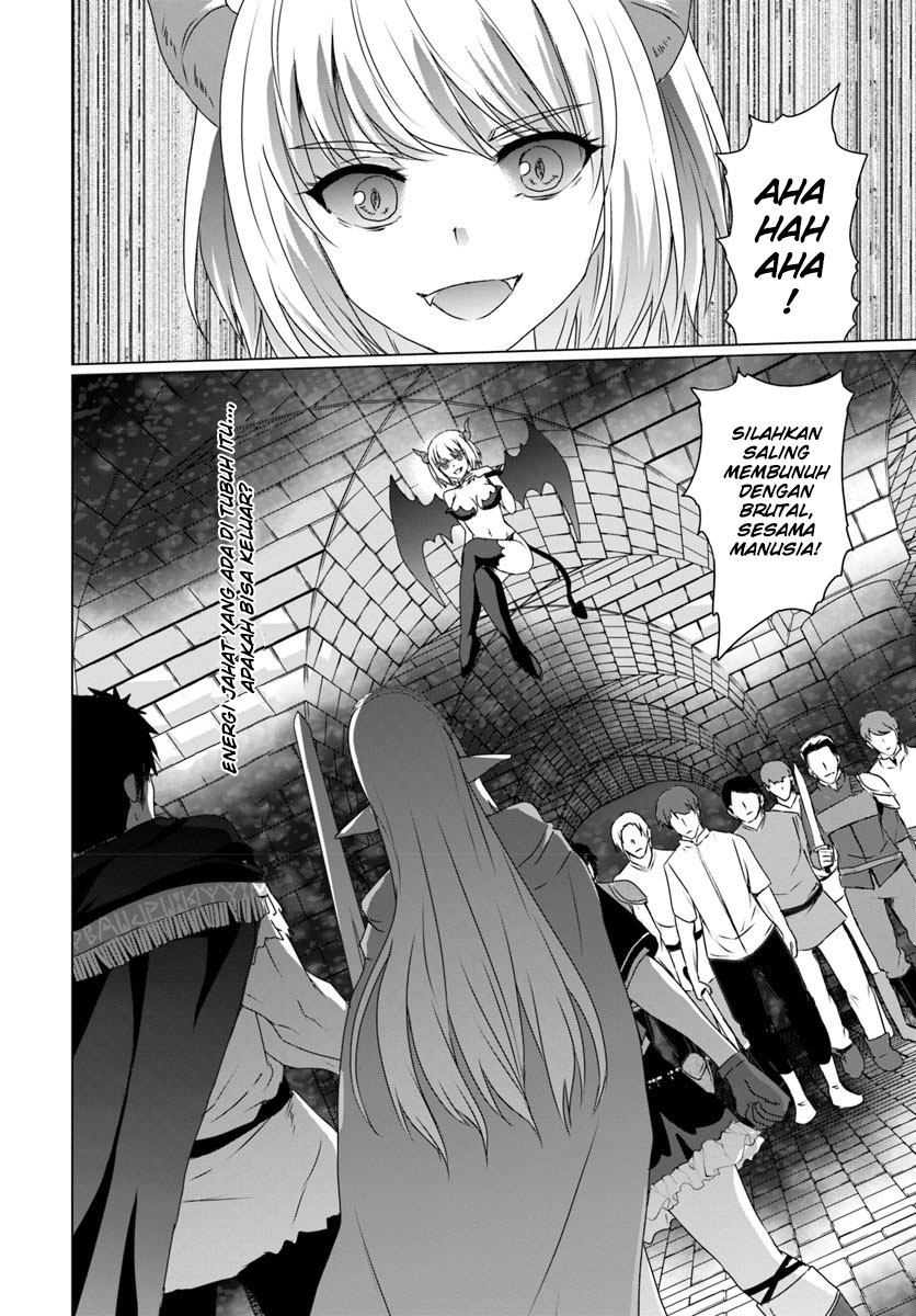 Homeless Tensei: Isekai De Jiyuu Sugiru Majutsu Jisoku Chapter 15 Gambar 25