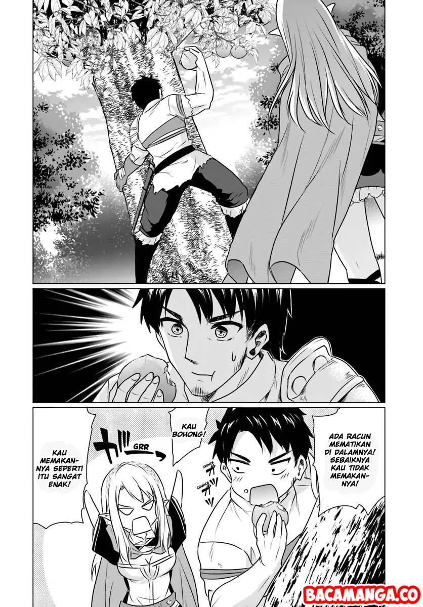 Homeless Tensei: Isekai De Jiyuu Sugiru Majutsu Jisoku Chapter 03.1 Gambar 2