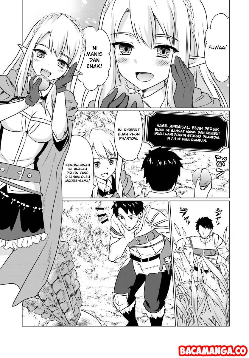 Homeless Tensei: Isekai De Jiyuu Sugiru Majutsu Jisoku Chapter 03.1 Gambar 3