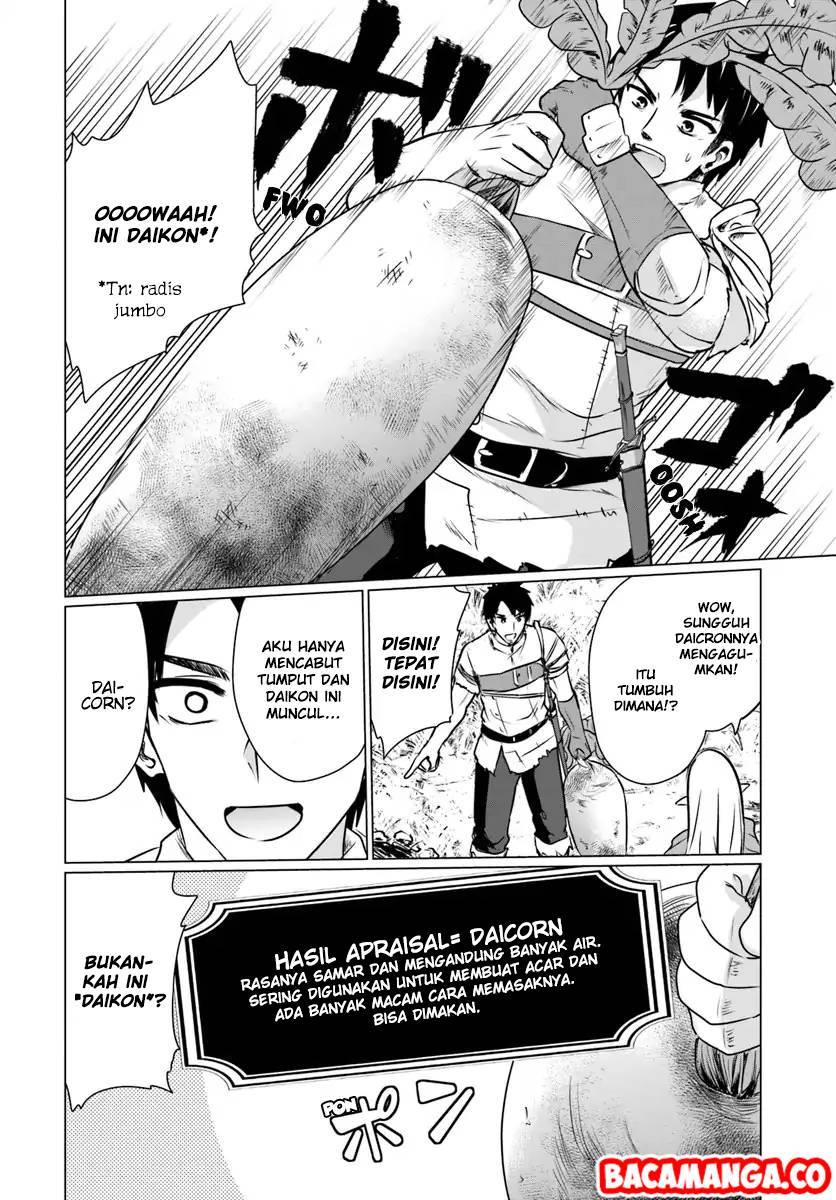 Homeless Tensei: Isekai De Jiyuu Sugiru Majutsu Jisoku Chapter 03.1 Gambar 4