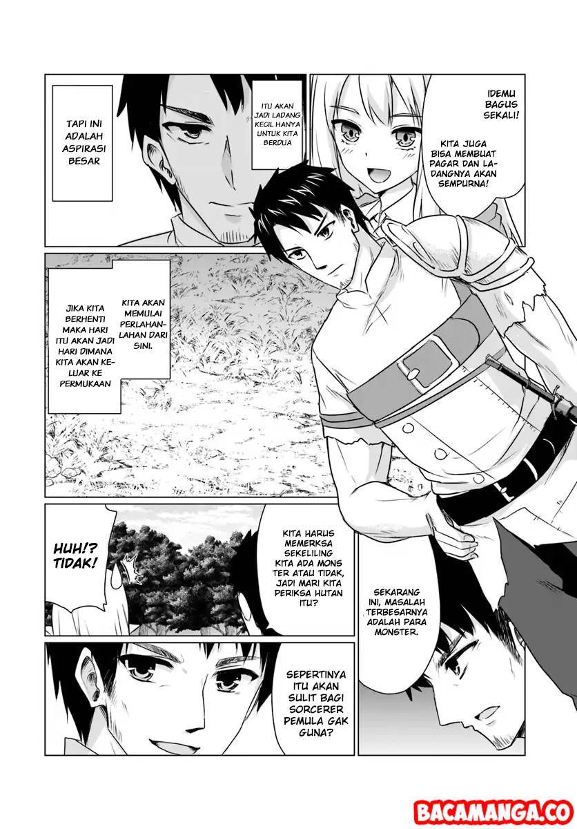 Homeless Tensei: Isekai De Jiyuu Sugiru Majutsu Jisoku Chapter 03.1 Gambar 6
