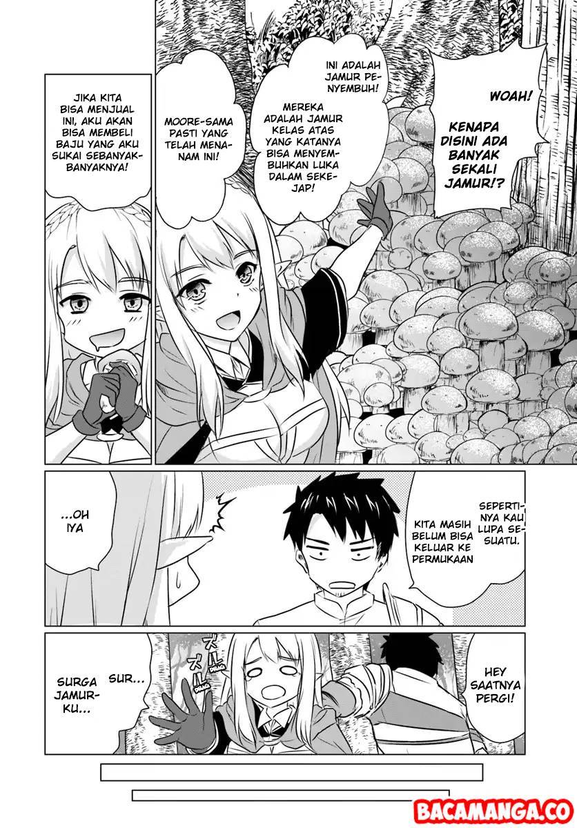 Homeless Tensei: Isekai De Jiyuu Sugiru Majutsu Jisoku Chapter 03.1 Gambar 8