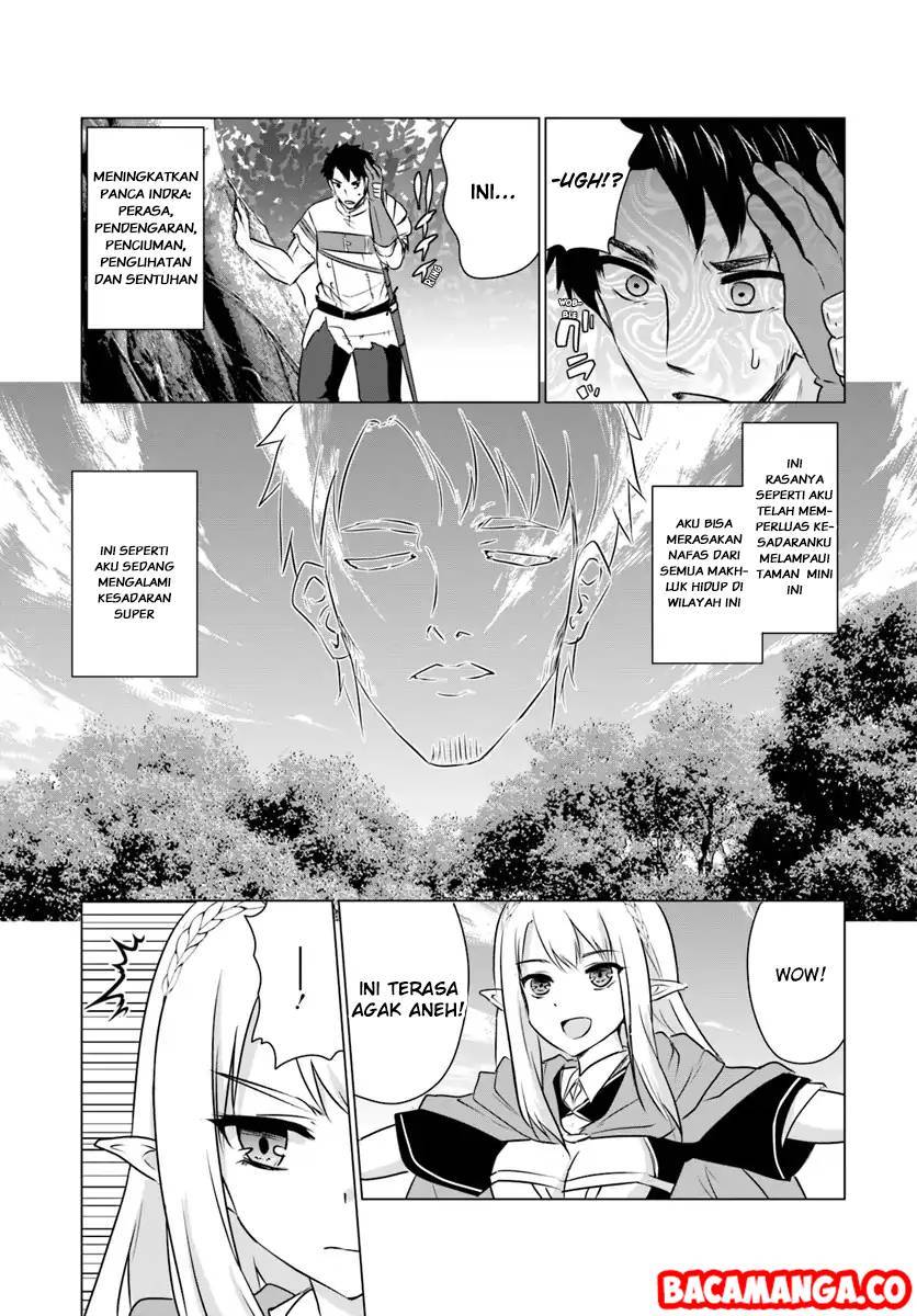 Homeless Tensei: Isekai De Jiyuu Sugiru Majutsu Jisoku Chapter 03.1 Gambar 11