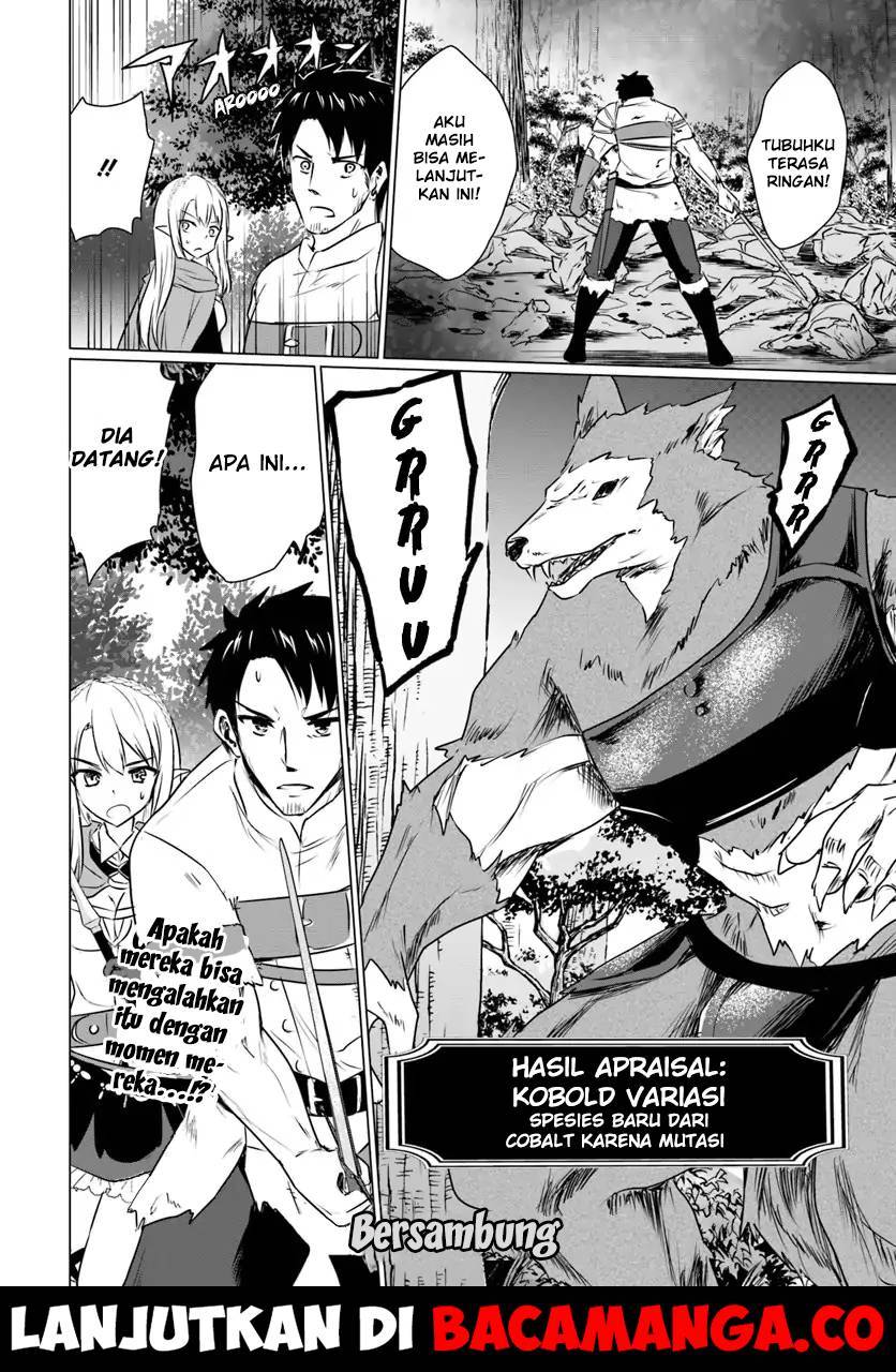 Homeless Tensei: Isekai De Jiyuu Sugiru Majutsu Jisoku Chapter 03.1 Gambar 16