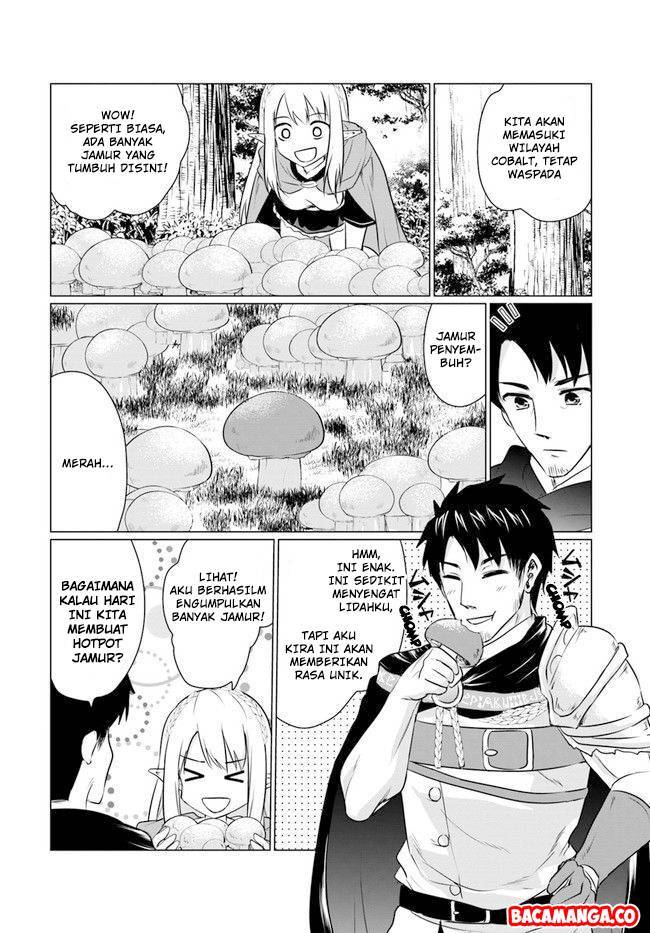 Homeless Tensei: Isekai De Jiyuu Sugiru Majutsu Jisoku Chapter 04.2 Gambar 3