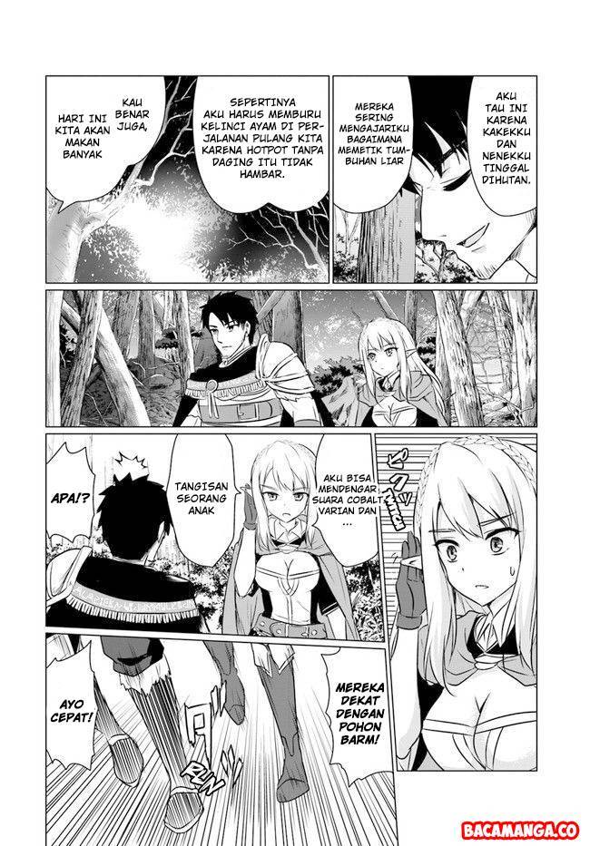 Homeless Tensei: Isekai De Jiyuu Sugiru Majutsu Jisoku Chapter 04.2 Gambar 5