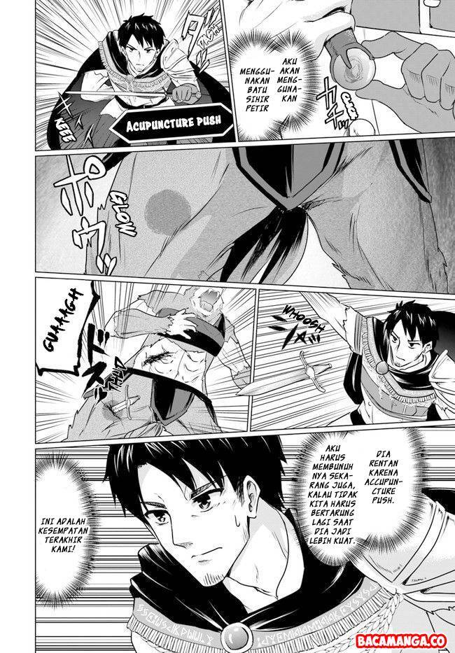 Homeless Tensei: Isekai De Jiyuu Sugiru Majutsu Jisoku Chapter 04.2 Gambar 11