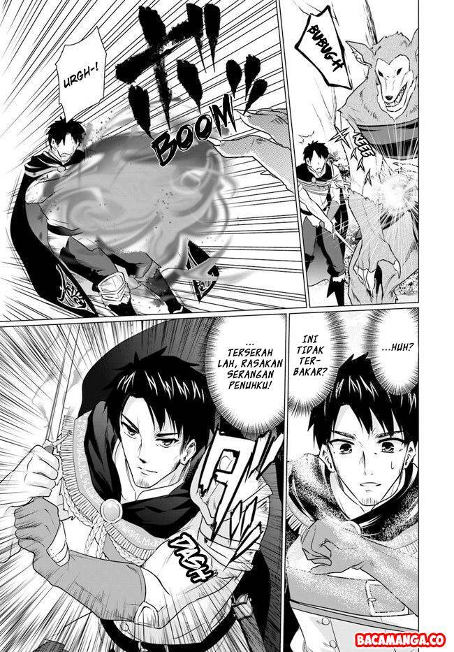 Homeless Tensei: Isekai De Jiyuu Sugiru Majutsu Jisoku Chapter 04.2 Gambar 12