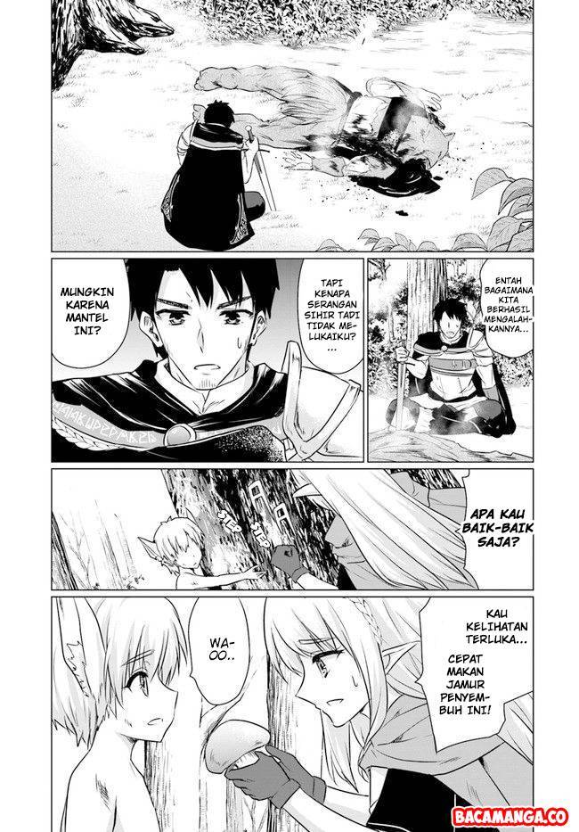Homeless Tensei: Isekai De Jiyuu Sugiru Majutsu Jisoku Chapter 04.2 Gambar 14