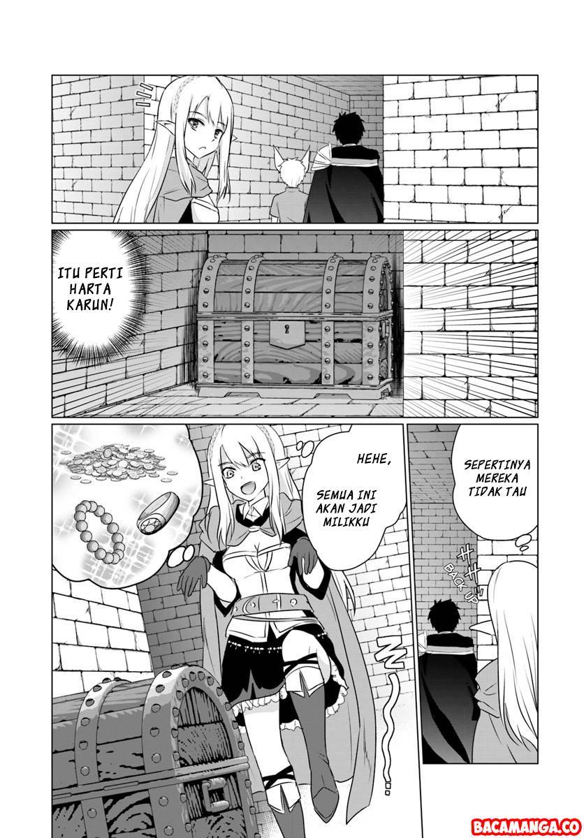 Homeless Tensei: Isekai De Jiyuu Sugiru Majutsu Jisoku Chapter 06.1 Gambar 6