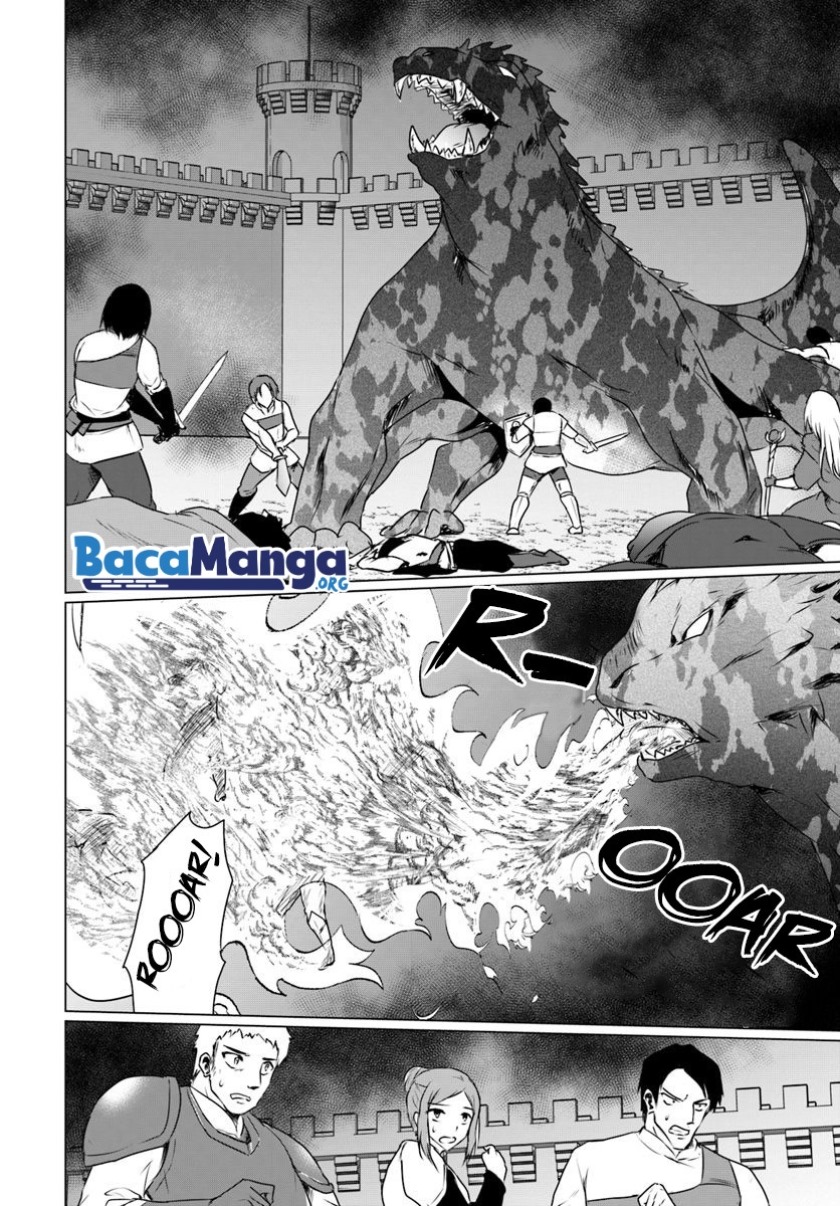 Homeless Tensei: Isekai De Jiyuu Sugiru Majutsu Jisoku Chapter 07.2 Gambar 6