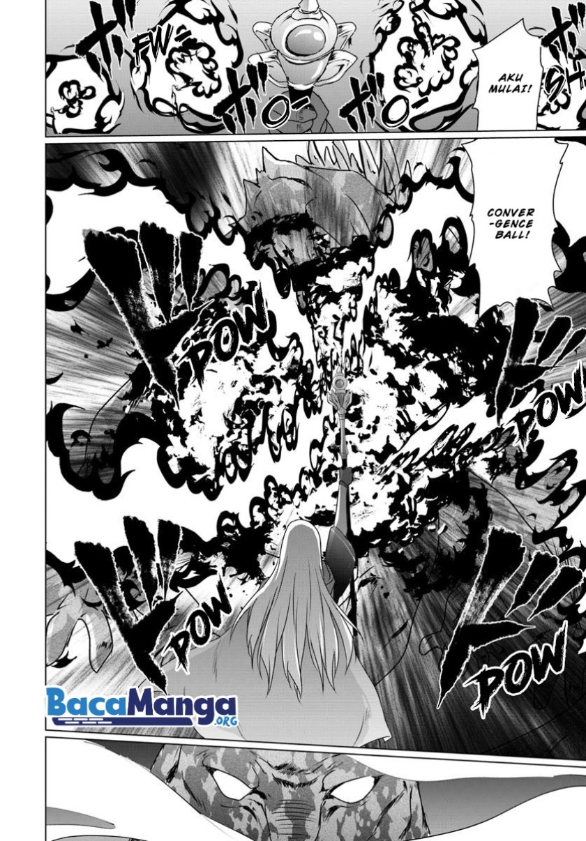 Homeless Tensei: Isekai De Jiyuu Sugiru Majutsu Jisoku Chapter 07.2 Gambar 14