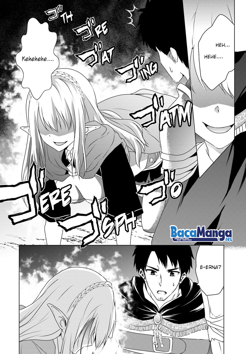 Homeless Tensei: Isekai De Jiyuu Sugiru Majutsu Jisoku Chapter 08.1 Gambar 7