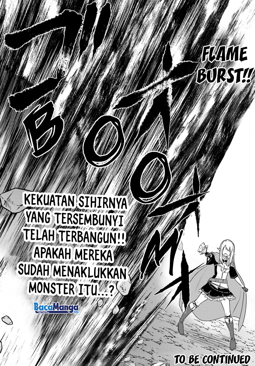 Homeless Tensei: Isekai De Jiyuu Sugiru Majutsu Jisoku Chapter 08.1 Gambar 9