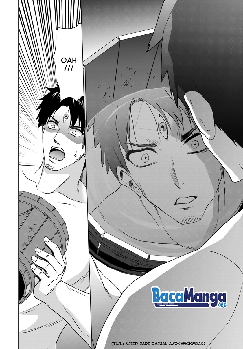 Homeless Tensei: Isekai De Jiyuu Sugiru Majutsu Jisoku Chapter 09.2 Gambar 4