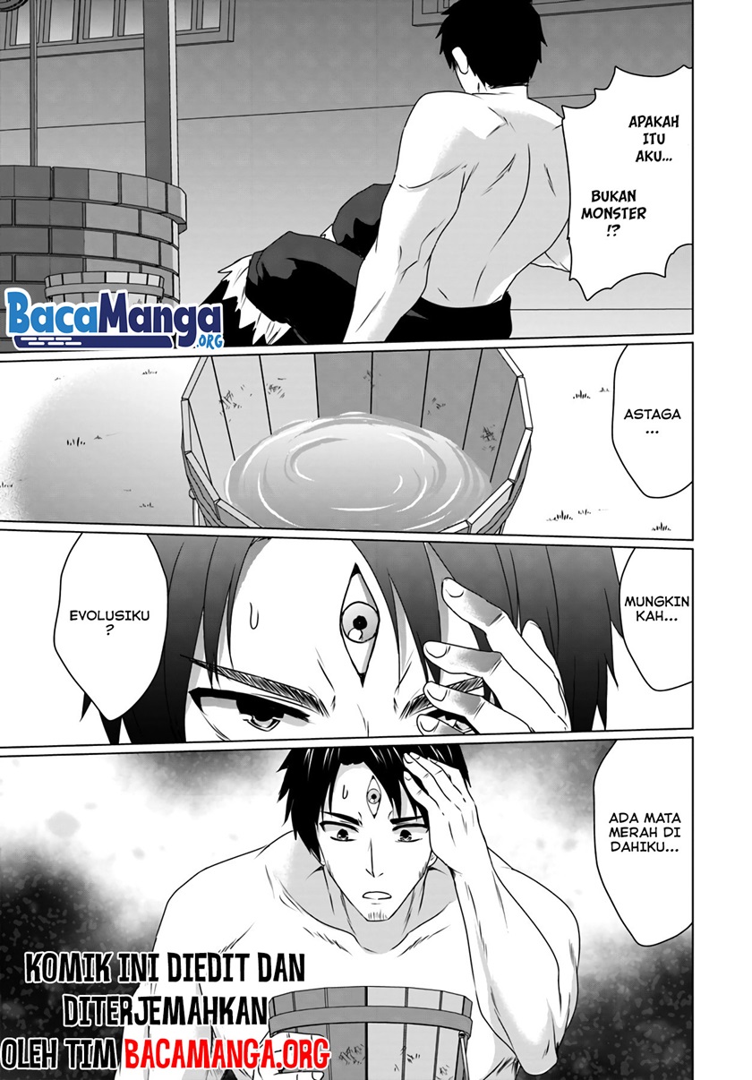 Homeless Tensei: Isekai De Jiyuu Sugiru Majutsu Jisoku Chapter 09.2 Gambar 5