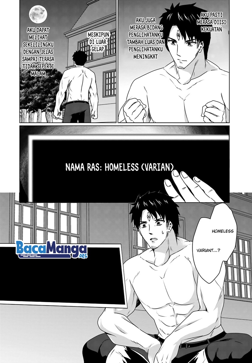 Homeless Tensei: Isekai De Jiyuu Sugiru Majutsu Jisoku Chapter 09.2 Gambar 6