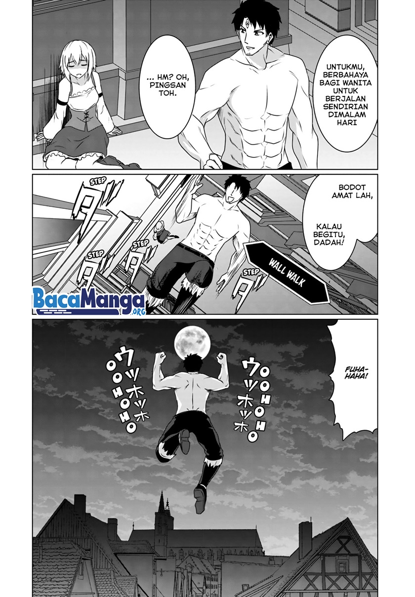 Homeless Tensei: Isekai De Jiyuu Sugiru Majutsu Jisoku Chapter 09.2 Gambar 12
