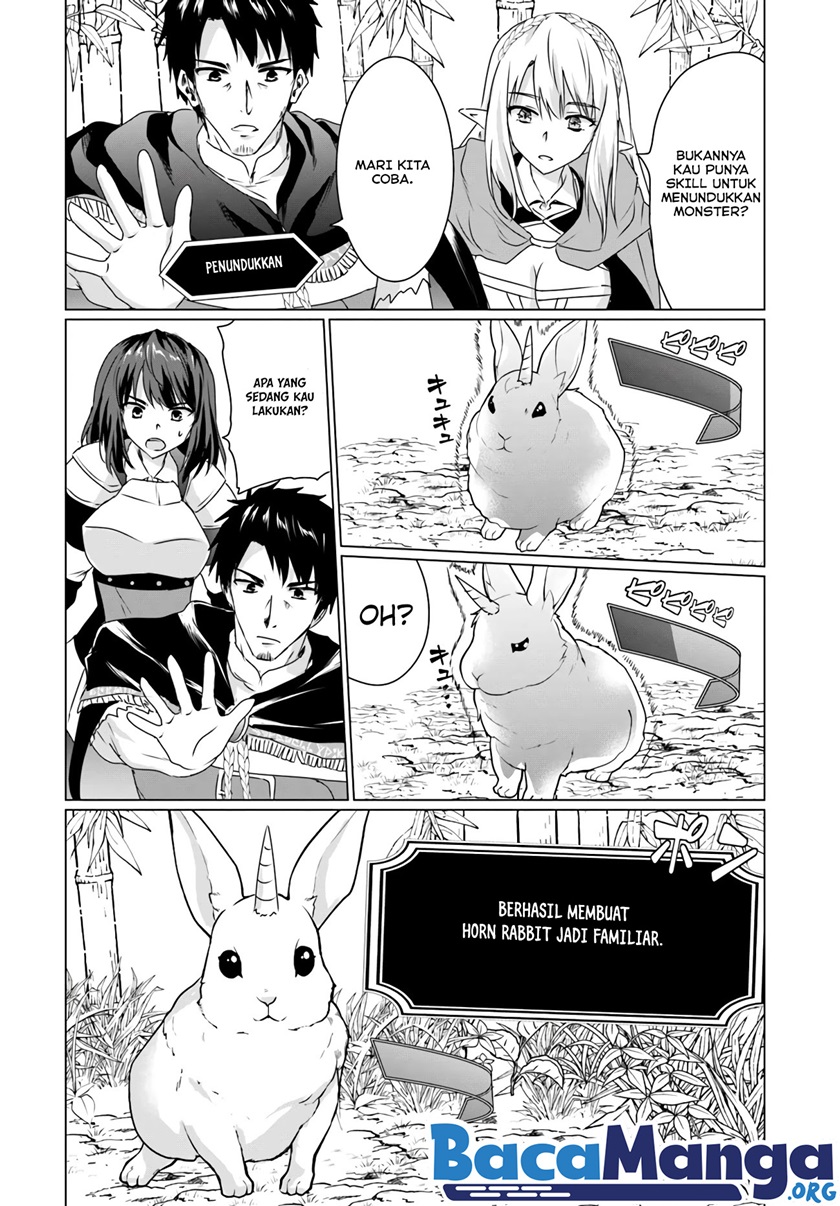 Homeless Tensei: Isekai De Jiyuu Sugiru Majutsu Jisoku Chapter 12.2 Gambar 5