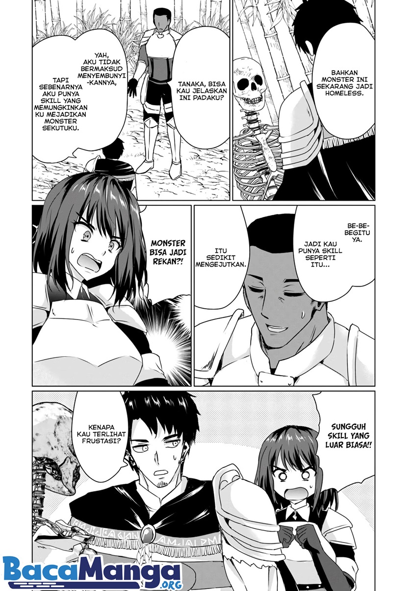 Homeless Tensei: Isekai De Jiyuu Sugiru Majutsu Jisoku Chapter 12.2 Gambar 12