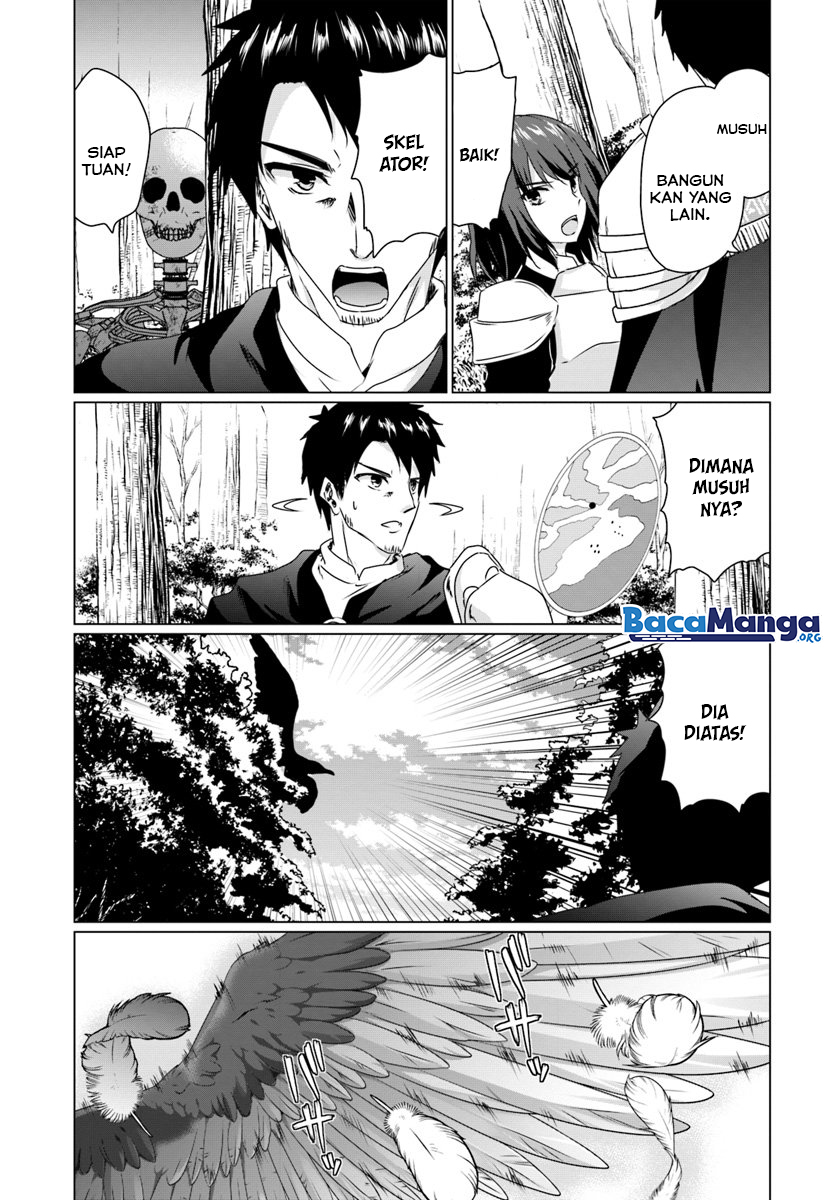 Homeless Tensei: Isekai De Jiyuu Sugiru Majutsu Jisoku Chapter 14.1 Gambar 12