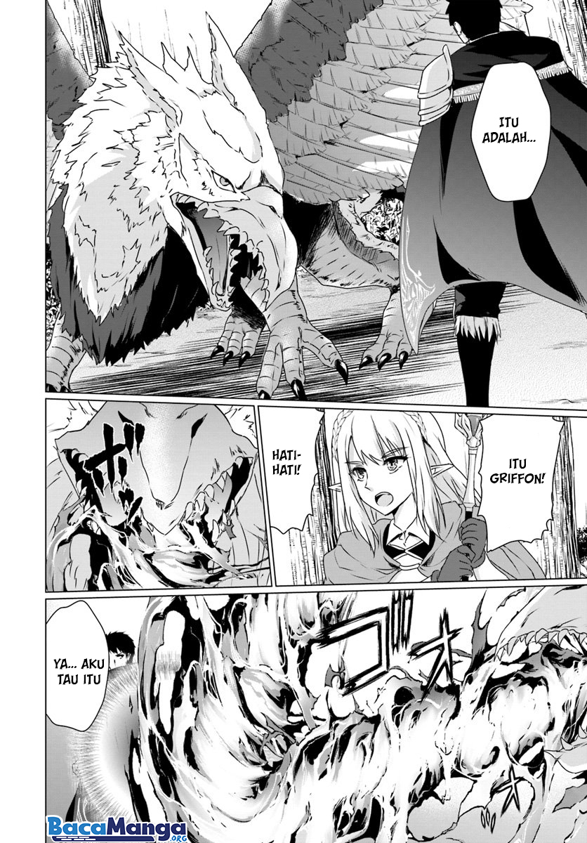 Homeless Tensei: Isekai De Jiyuu Sugiru Majutsu Jisoku Chapter 14.1 Gambar 13