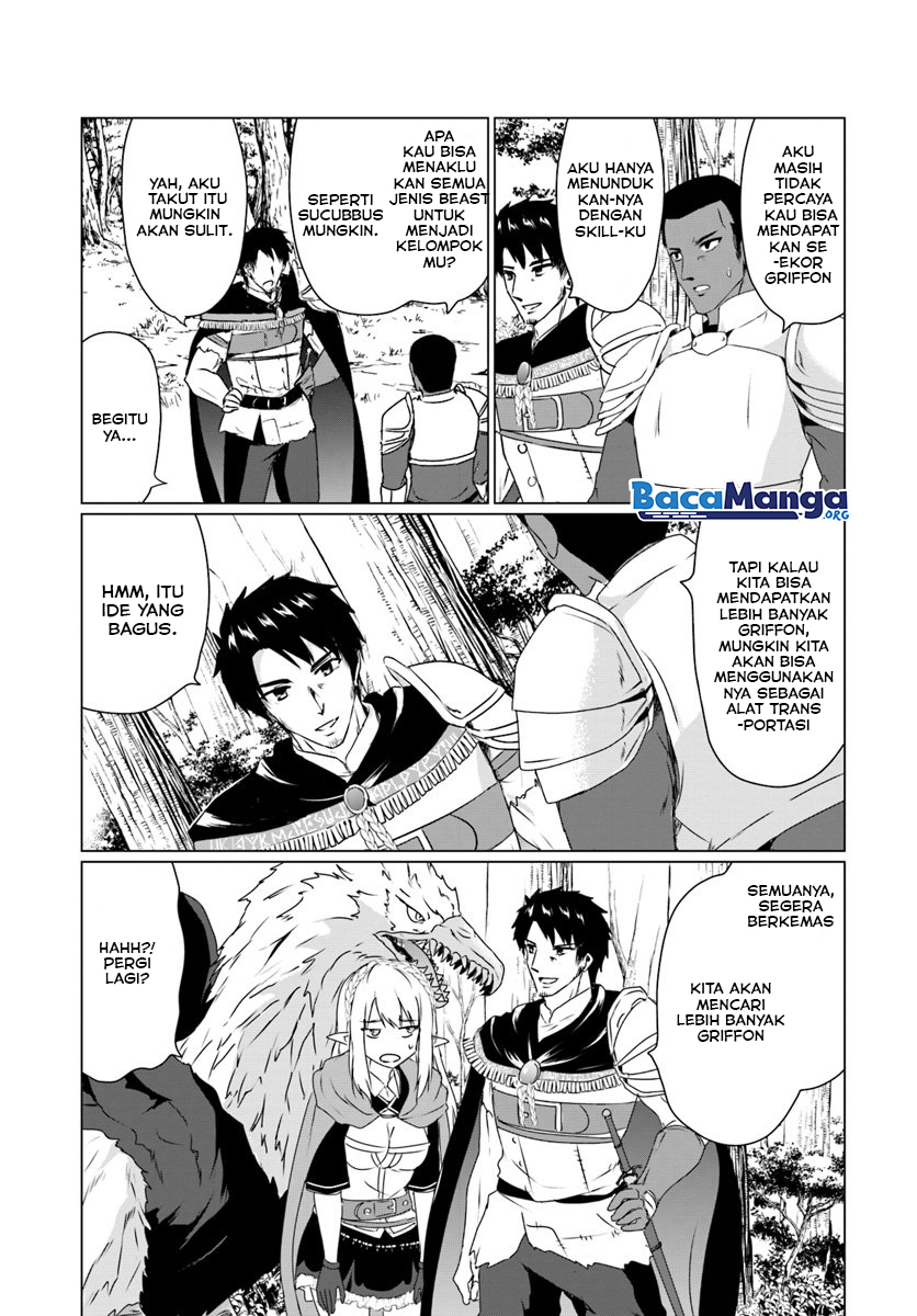 Homeless Tensei: Isekai De Jiyuu Sugiru Majutsu Jisoku Chapter 14.1 Gambar 18