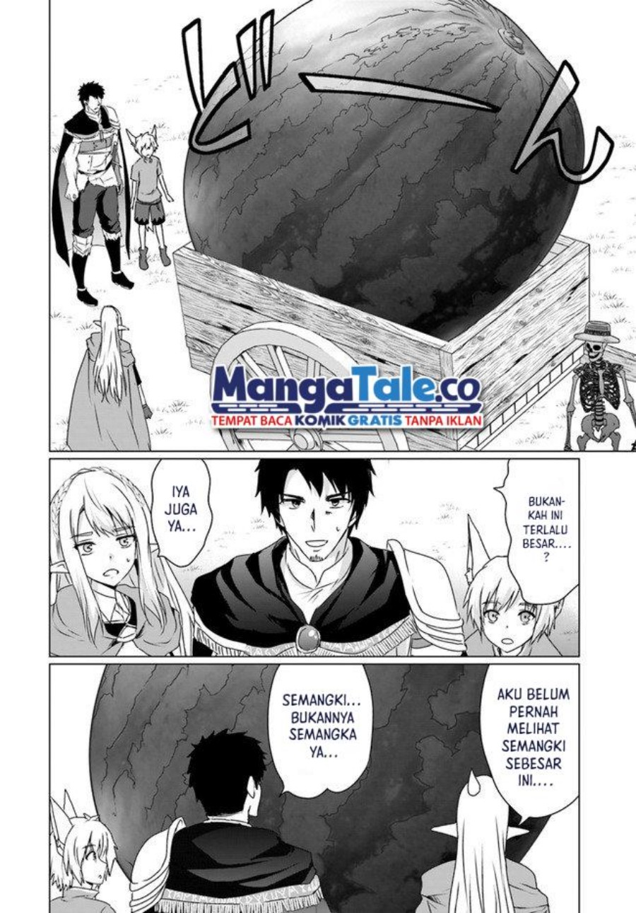Homeless Tensei: Isekai De Jiyuu Sugiru Majutsu Jisoku Chapter 17.2 Gambar 4