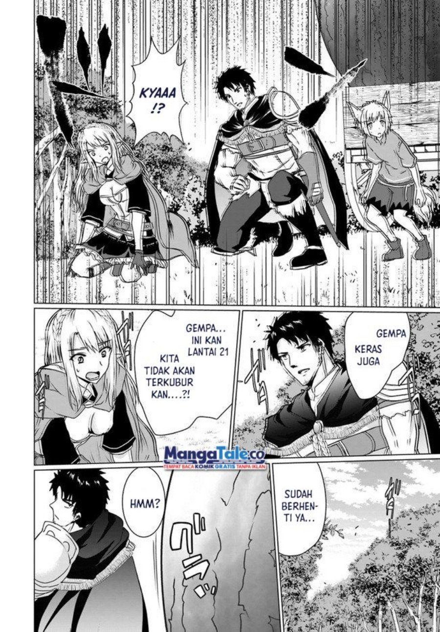 Homeless Tensei: Isekai De Jiyuu Sugiru Majutsu Jisoku Chapter 17.2 Gambar 6