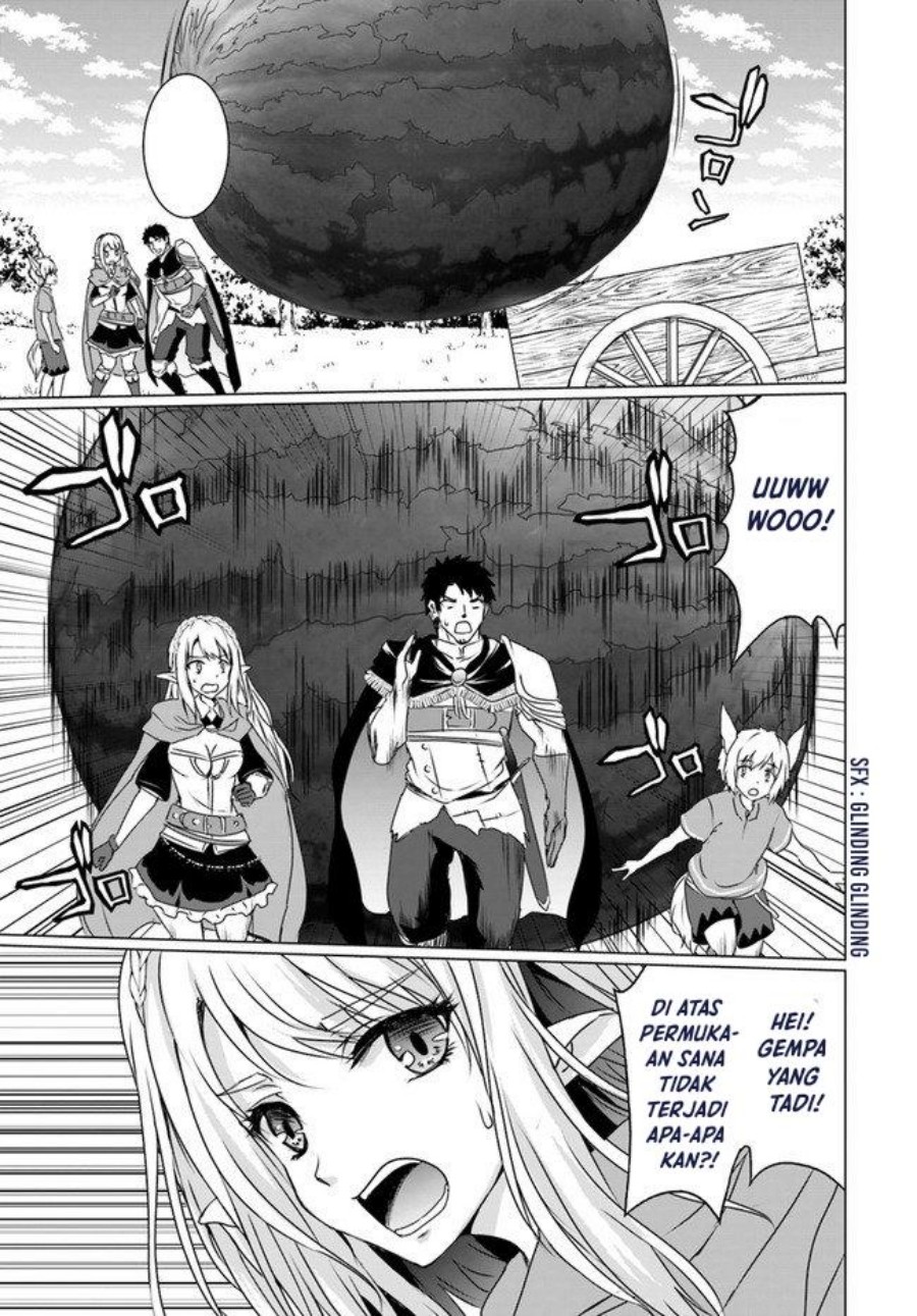 Homeless Tensei: Isekai De Jiyuu Sugiru Majutsu Jisoku Chapter 17.2 Gambar 7