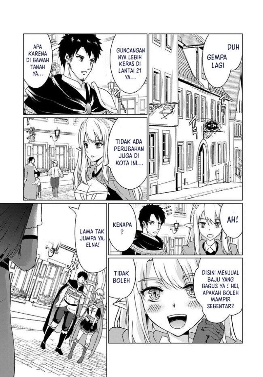 Homeless Tensei: Isekai De Jiyuu Sugiru Majutsu Jisoku Chapter 17.2 Gambar 9