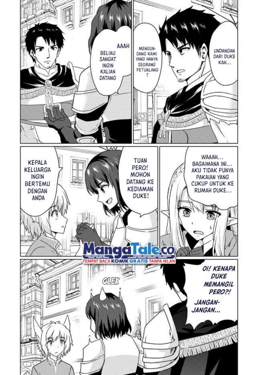 Homeless Tensei: Isekai De Jiyuu Sugiru Majutsu Jisoku Chapter 17.2 Gambar 13