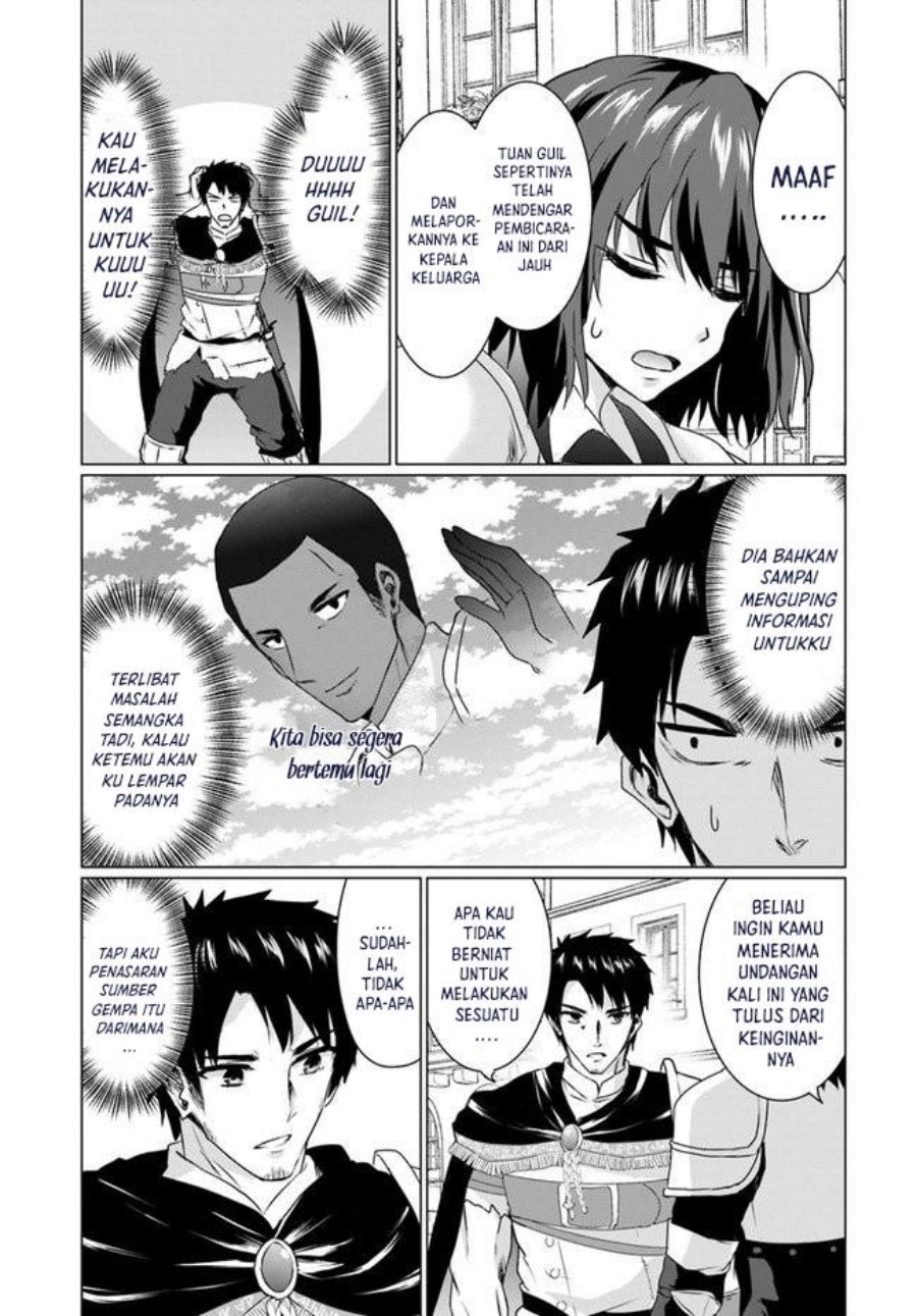 Homeless Tensei: Isekai De Jiyuu Sugiru Majutsu Jisoku Chapter 17.2 Gambar 14