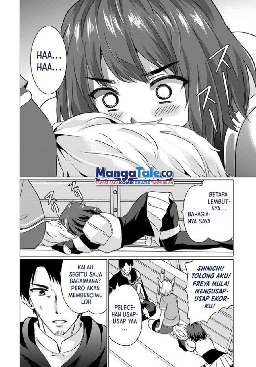 Homeless Tensei: Isekai De Jiyuu Sugiru Majutsu Jisoku Chapter 17.2 Gambar 17