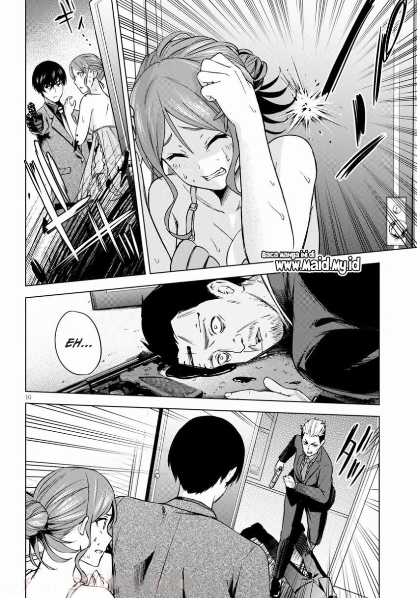 Honey Trap Sharehouse Chapter 01.1 Gambar 11