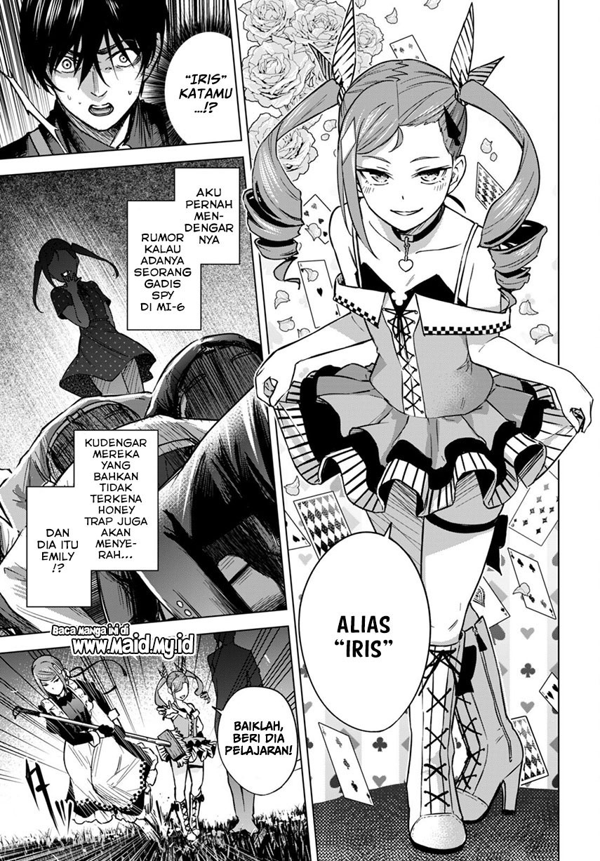 Honey Trap Sharehouse Chapter 04 Gambar 7